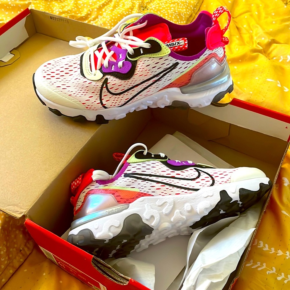 Nike React Vision